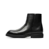 Черный с флисовой подкладкой