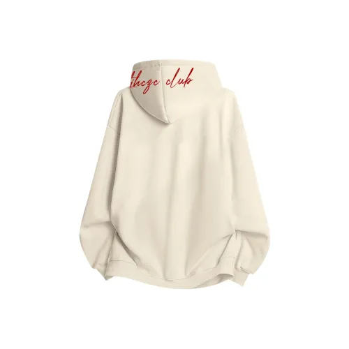 JHCZC Унисекс Свитшоты