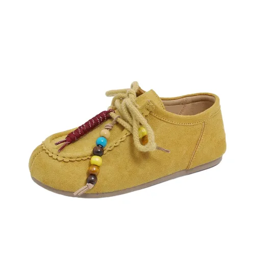 JOHLIN DREAM Лоферы с резиновым покрытием повседневная обувь для женщин