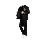 Чёрный [утеплённый]