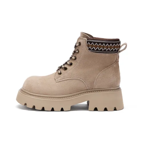 Hotwind Короткий Мартин Boot Женские