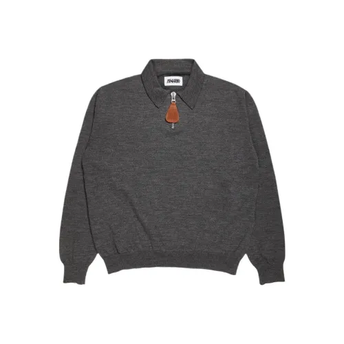 Magliano Серый Мужская Поло