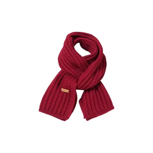 Warrior Полиэстер Трикотаж Шарфы Унисекс