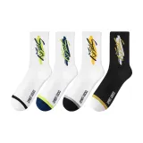 4 пачки [Белый 1/Белый 2/Белый 3/Черный 1]