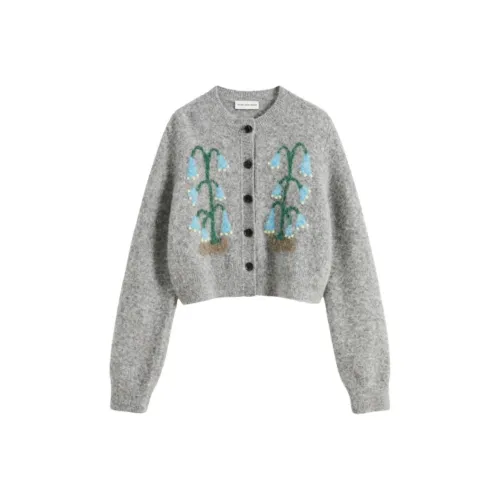 Short Sentence Fw25 Свитер Женские