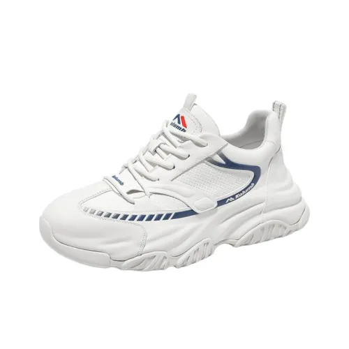 KOLUMB Амортизация Поддержка Противоскользящий Низкий Топ Повседневная Обувь Мужская