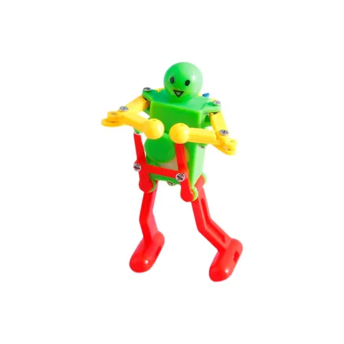 MIXIANG Танцующий робот качающаяся фигурка игрушка "Ветер Вверх"