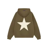 Оливковый зеленый