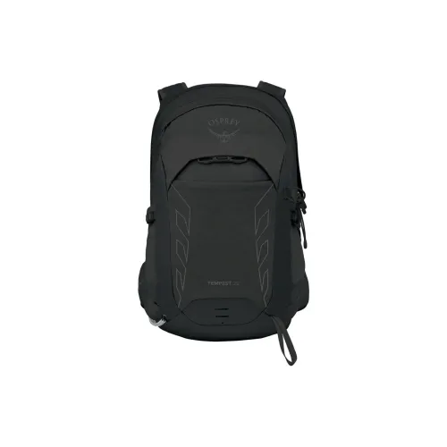 OSPREY Альпинистский рюкзак Outdoor сумка из нейлона черный женский