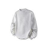 Светло-серый меланж