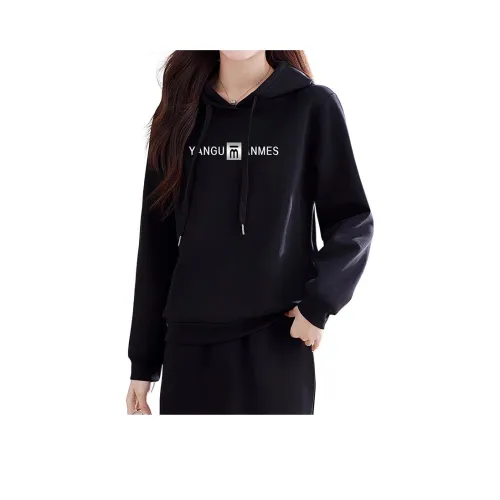 ZUOAN Женские Свитшоты