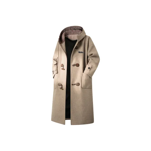 David Bakken Унисекс Пальто
