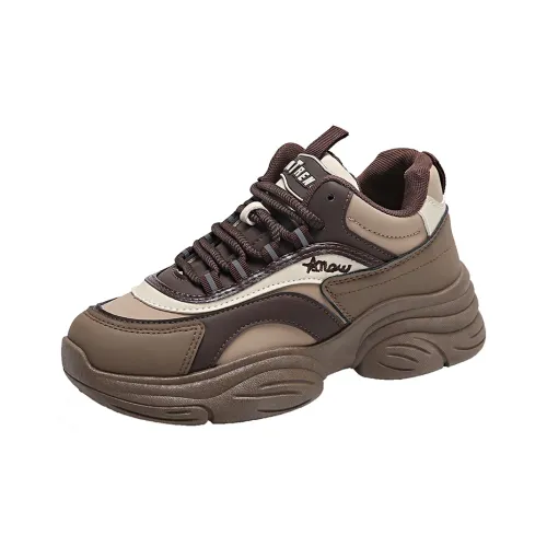 TONYBEAR Противоскользящие Износостойкие Поддерживающие Легкие Толстая подошва Женские