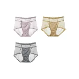 Светло-фиолетовый + Горчично-желтый + Серый