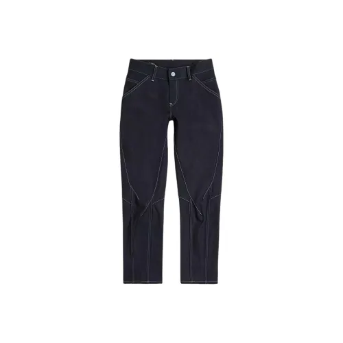 г Звезда RAW Anatomic Denim collection Джинсы Женские