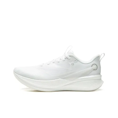 Лайнер Red Hare 8PRO Амортизация Износостойкий Низкий Топ Повседневные Беговые Кроссовки Женские Стандартный Белый