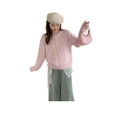 The Temptation Of The Muse Трикотаж Женский