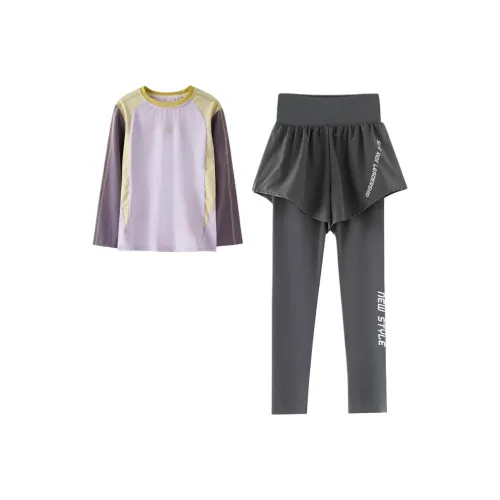 I.KARNOW Повседневный Спортивный Комплект из 2 предметов для Детей