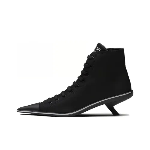 PRADA Туфли на высоком каблуке Женские