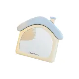 Синий коттедж