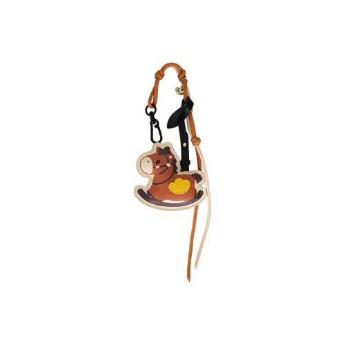 Британский музей Синтетическая кожа Брелоки Унисекс