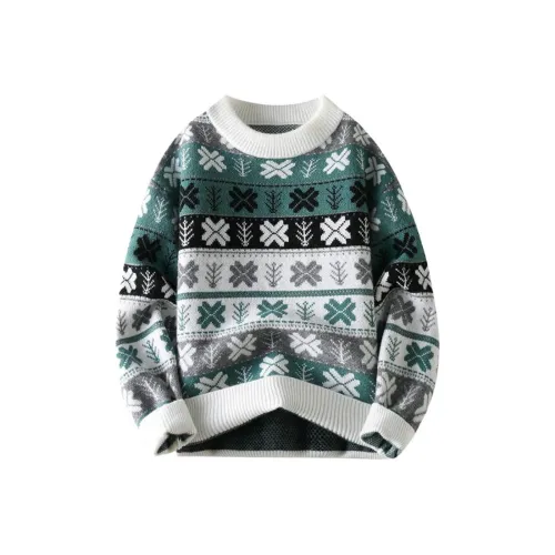 MAYUANWAI Мужской Трикотаж