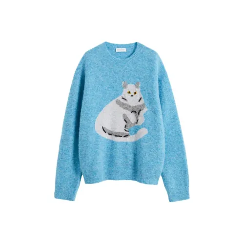 Short Sentence FW25 Свитер Женские