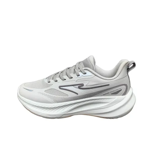 Erke Дышащий и Износостойкий Низкий Топ Повседневные Кроссовки для Марафона и Тренировок Беговые Женские