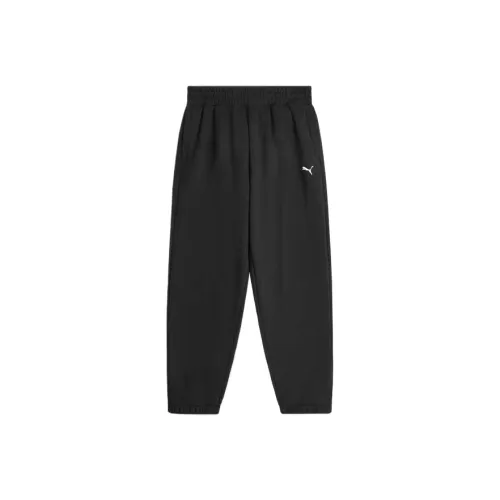 PUMA Вязаные спортивные брюки женские