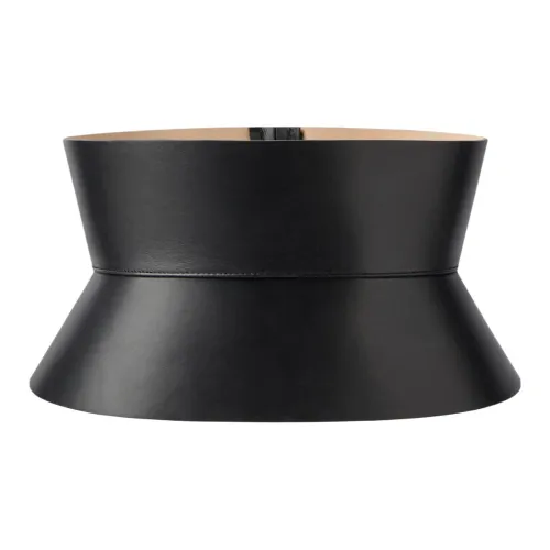 Givenchy Коровья кожа Корсетный пояс Женские Черный