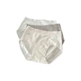 (Индиго, Мягкий Серый, Телесный Цвет) 3 упаковки