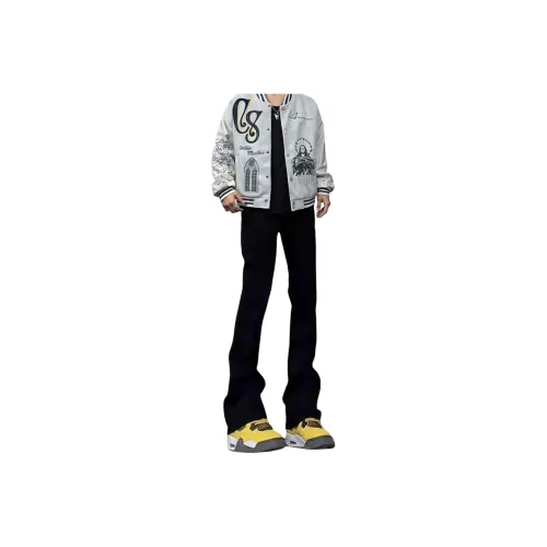 JIMI JONS Унисекс Джинсы