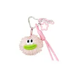 Розовый - Большой рот, плюшевый шар, украшение