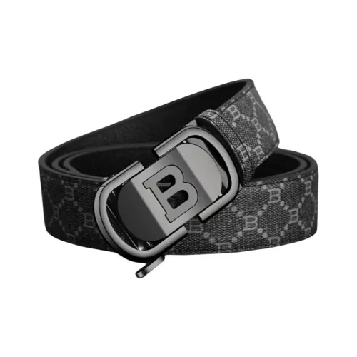 Devanro Ремни из натуральной коровьей кожи мужские 3,5 см