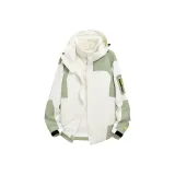 Зеленый Белый