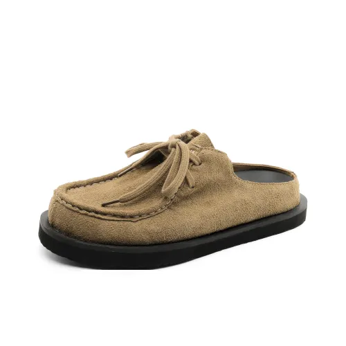 ZHENRAN Домашние тапочки для мужчин