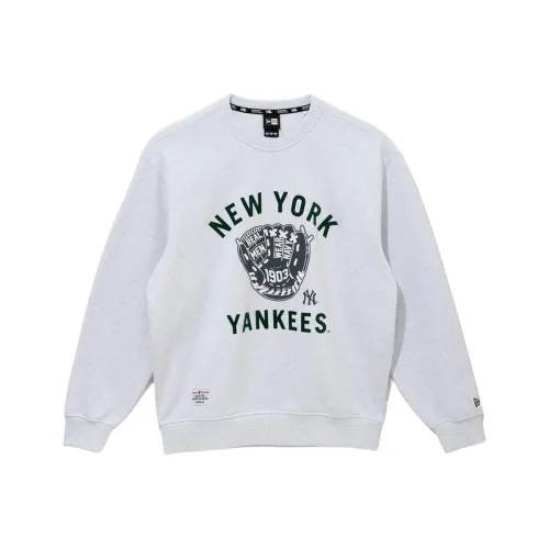 New Era FW25 Свитшот Корейский стиль Мужской