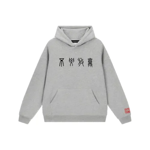 WKOOG Унисекс Свитшоты