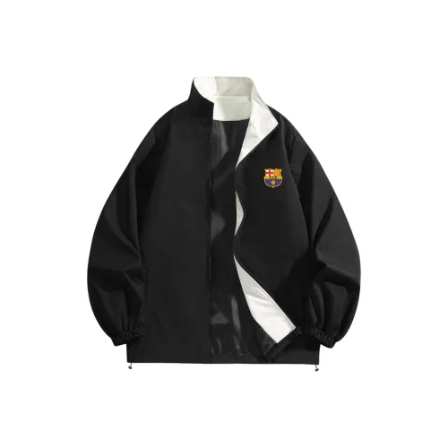 FCB ARCELONA Унисекс Куртки