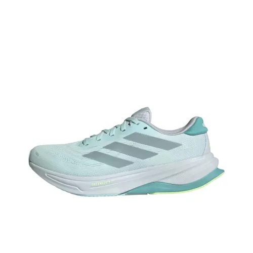 Adidas SUPERNOVA SOLUTION 2 Беговые кроссовки Женские Мятно-зеленый