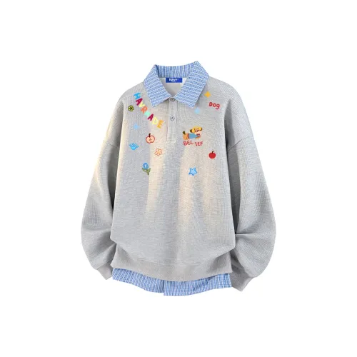 HAVR Унисекс Свитшоты