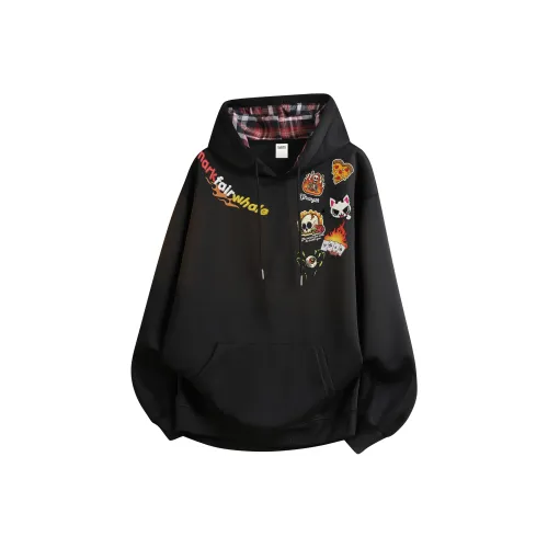 FAIRWHALE Унисекс Свитшоты