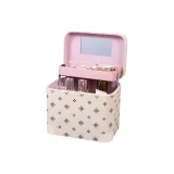 812 Imprint Monogram Ecru