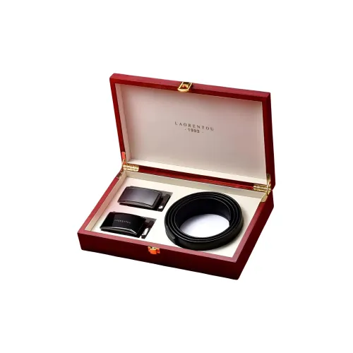 Old Man's Head Ремни из коровьей кожи Мужской 3,5 см