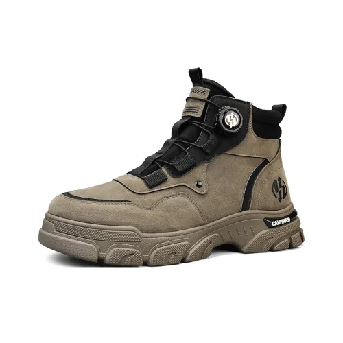 King Jinmai Короткий Мартин Ботин Мужской