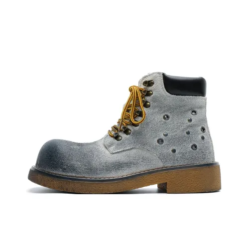 BEIER Короткий Удобный Мартинсы Мужской