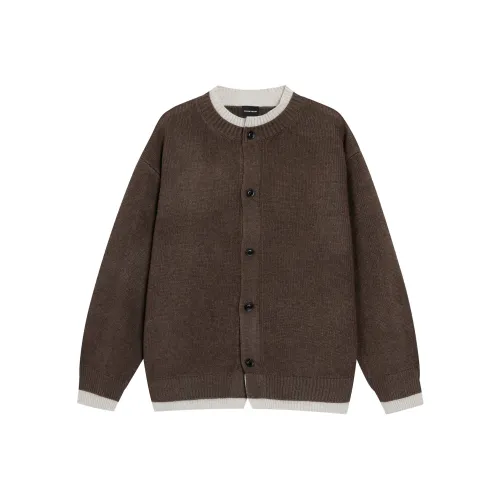 MAISON VINSON Унисекс Трикотаж