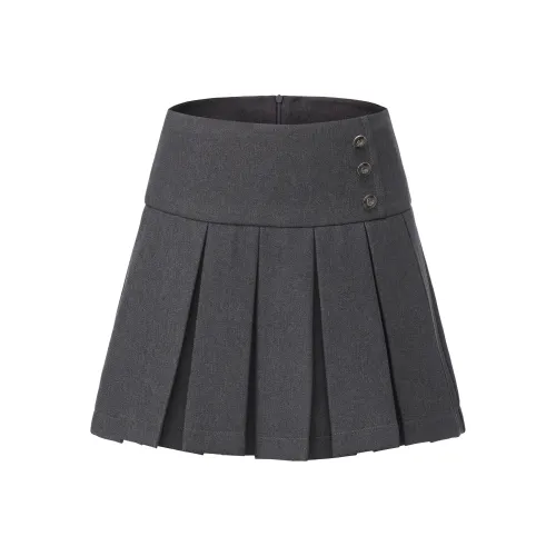 CHIWAWAMEME Повседневные короткие юбки для женщин