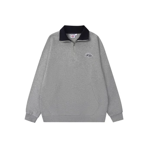 4EVER LAB Фотиния Серый Женский Свитшот