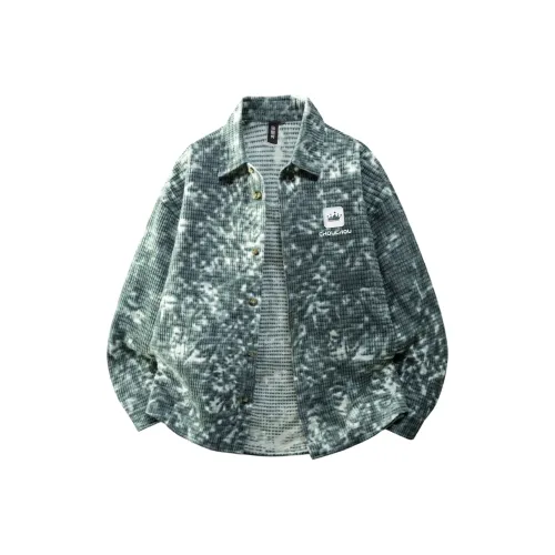 CHOUCHOUS Унисекс Рубашки